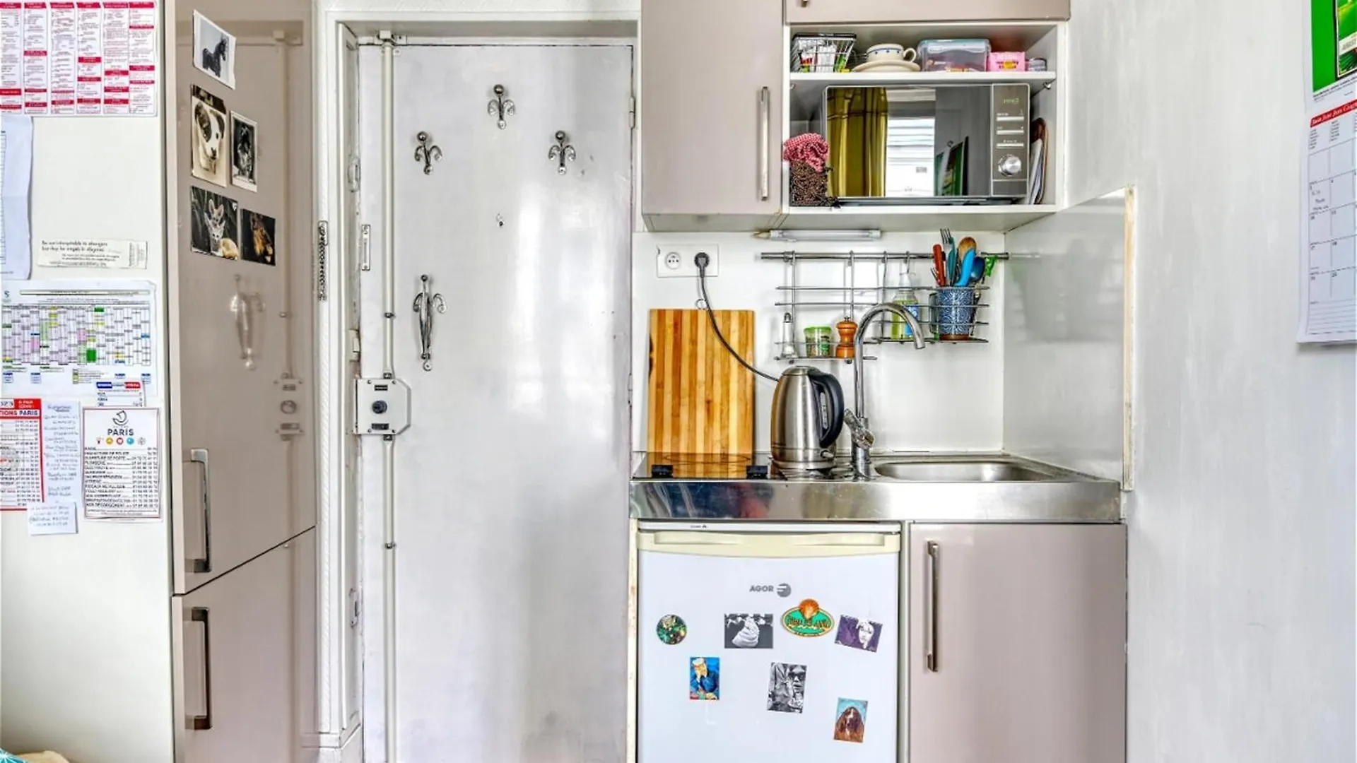 Apartment Cosy Avec Acces Facile Et Confort By Weekome